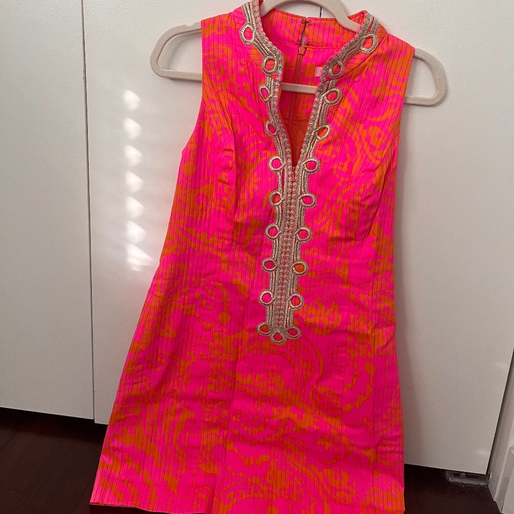 Lilly Pulitzer Shift Dress